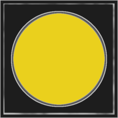 P3 Acrylic Paint Line: Sulfuric Yellow PAINT Privateer Press